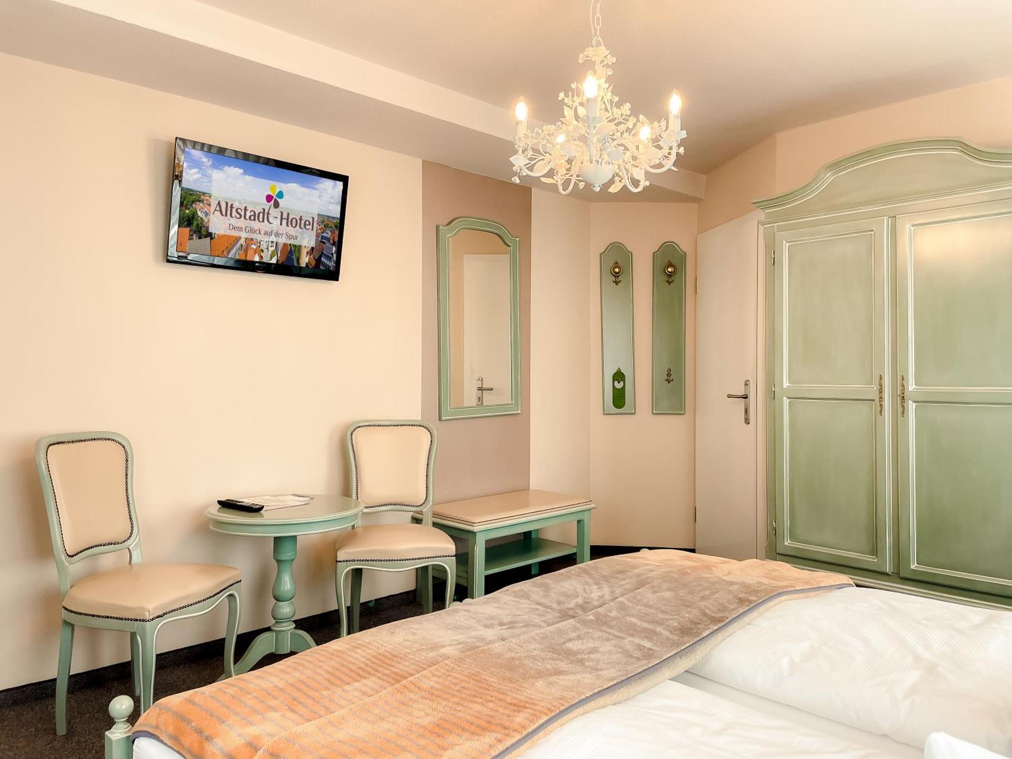 Altstadt-hotel 3* Freiberg