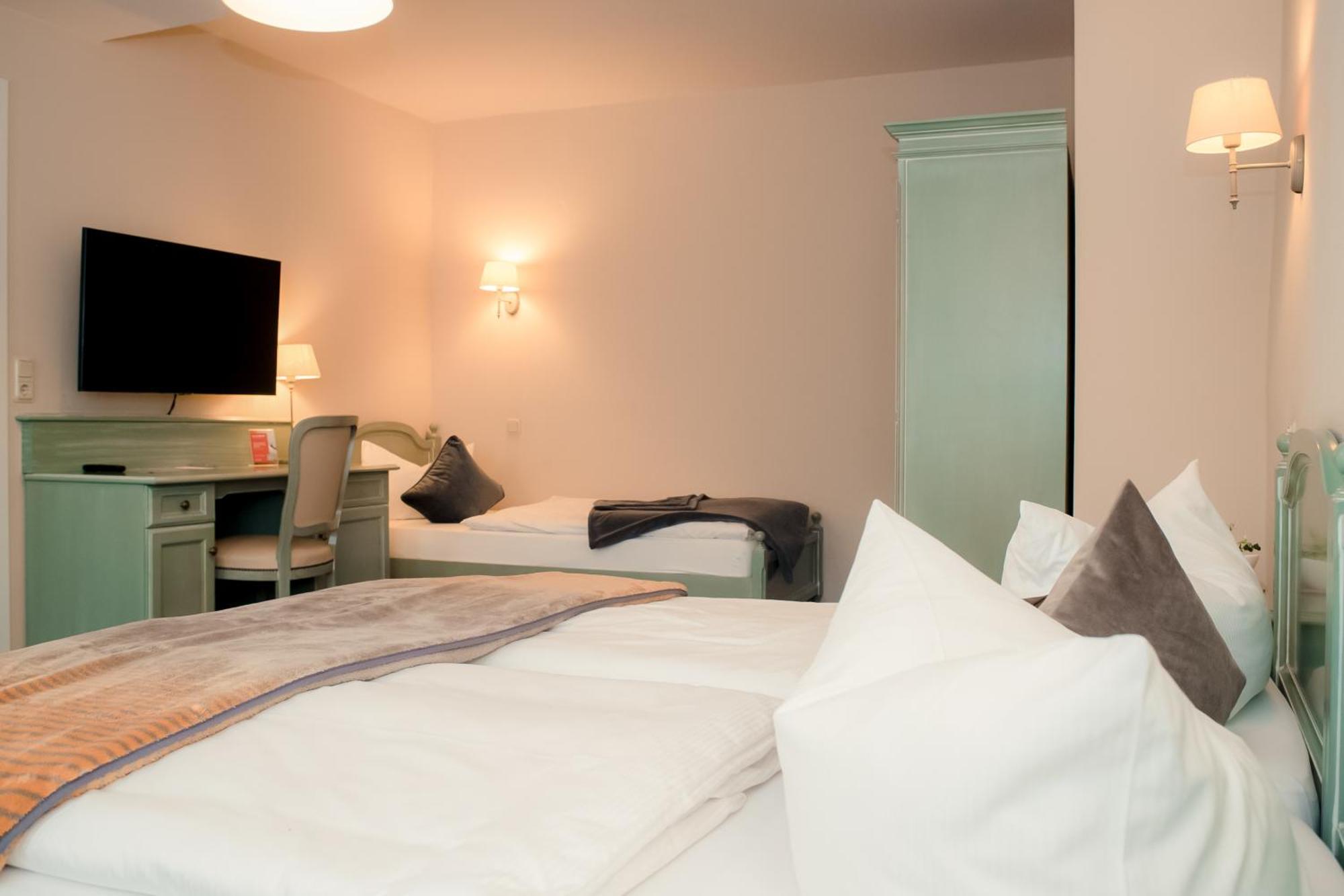 Hotel Altstadt-hotel Freiberg