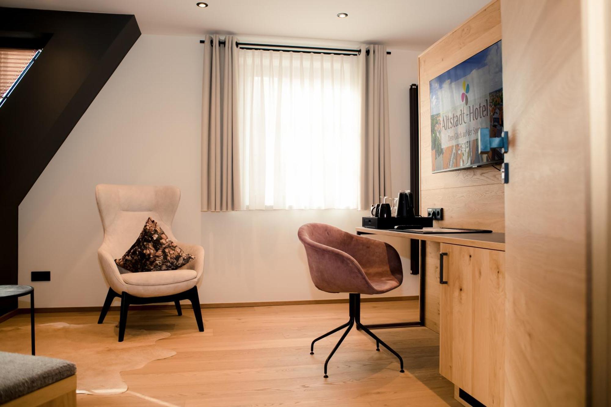 Altstadt-hotel Hotel