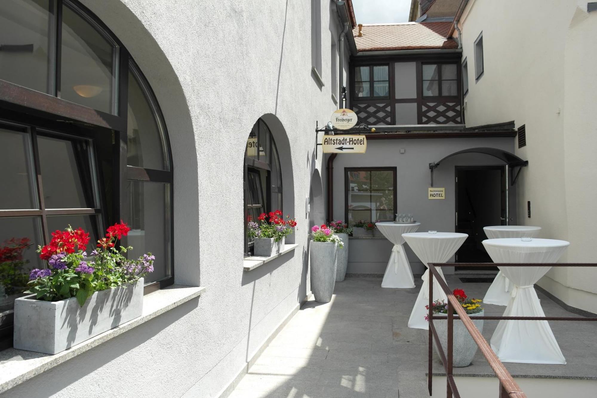 Hotel Altstadt-hotel