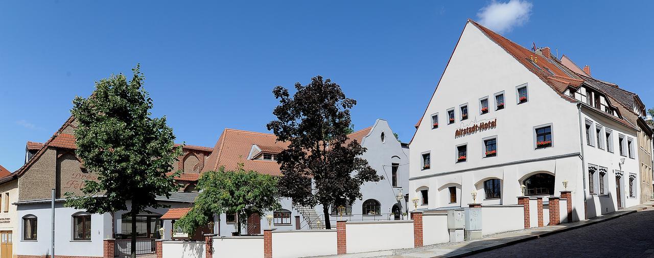 Hotel Altstadt-hotel 3*